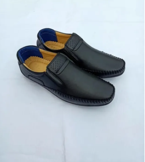 Men Leather shoes soft comfortable for men