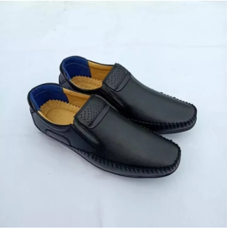 Men Leather shoes soft comfortable for men