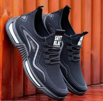 Men's shoes, new summer breathable