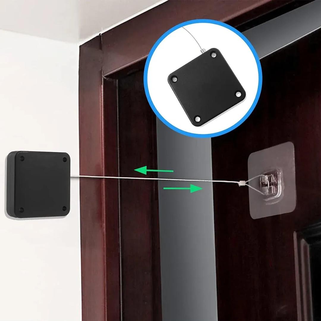 Automatic Door Closer