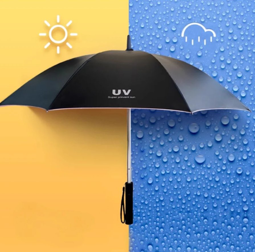 Fan Umbrella