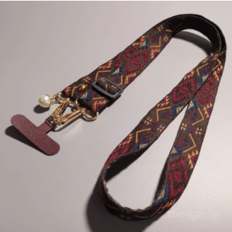 Mobile Phone Lanyard Cross-body