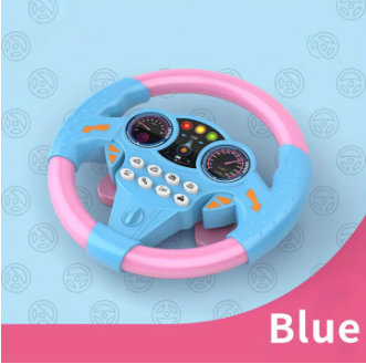 Kid's Steering Wheel Toy