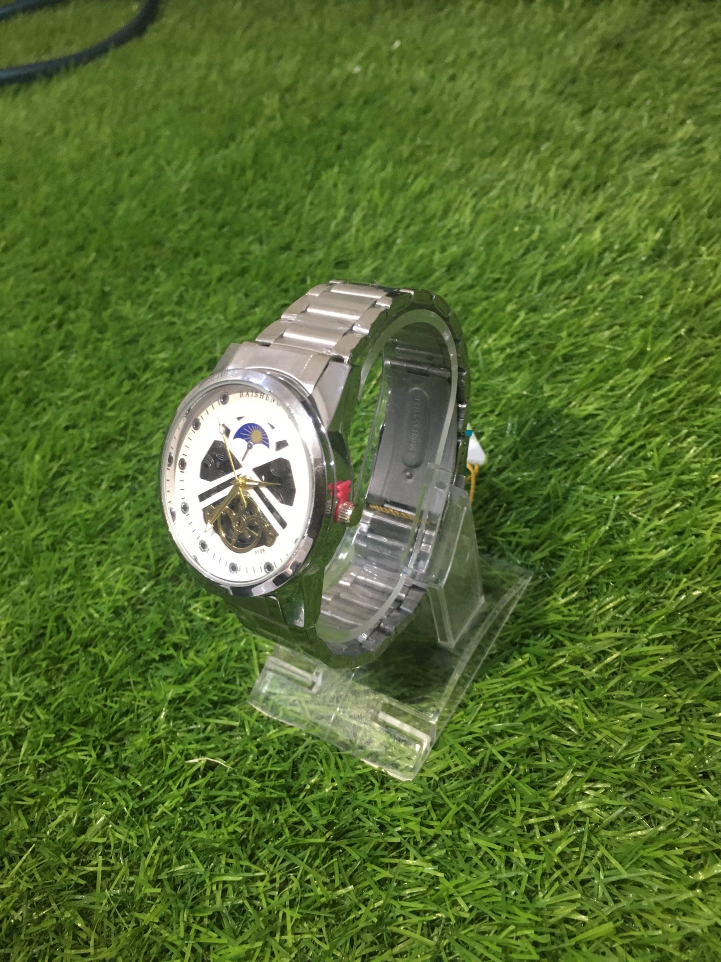 BAISHENG Men's Luxury Watch