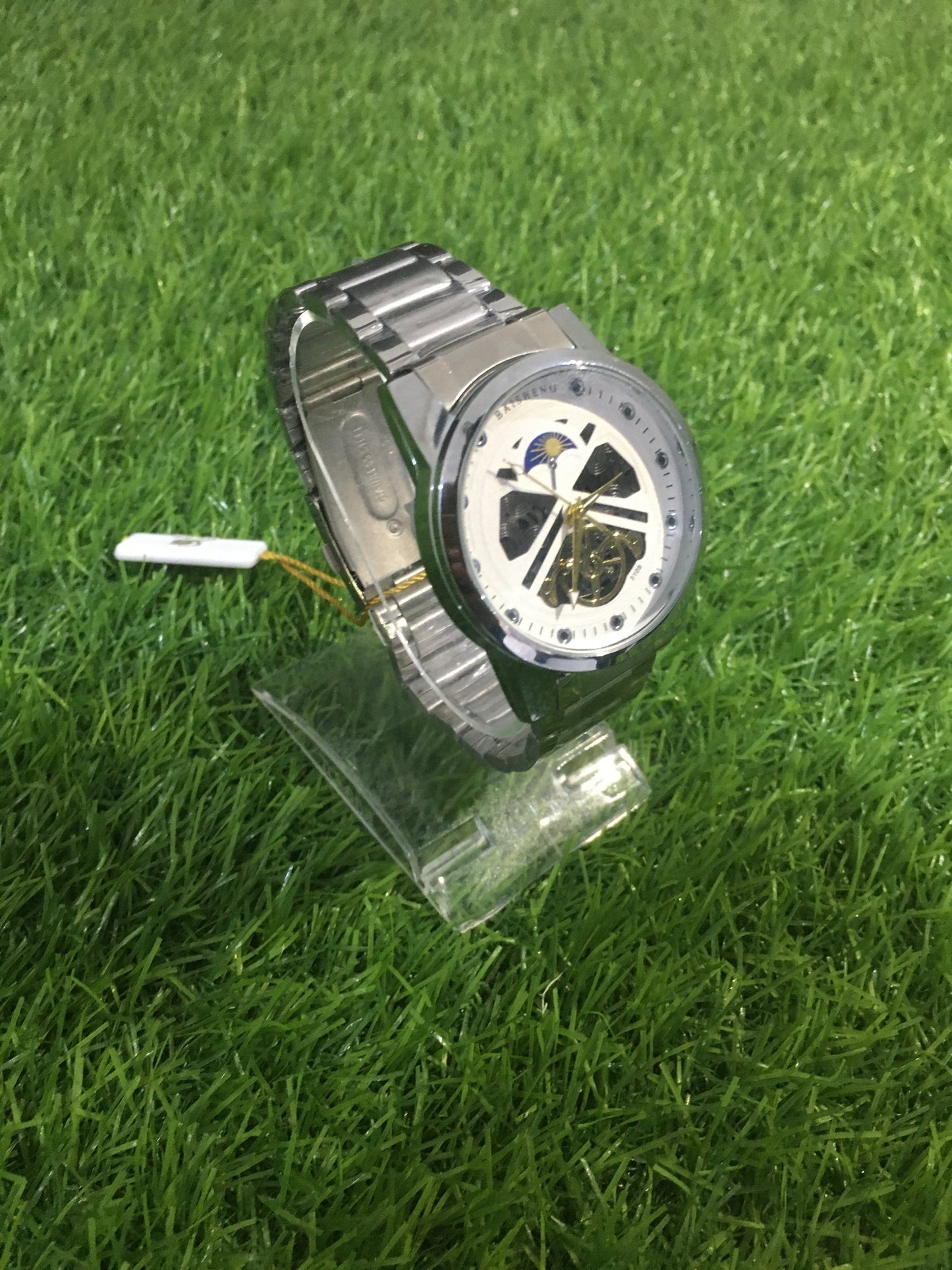 BAISHENG Men's Luxury Watch