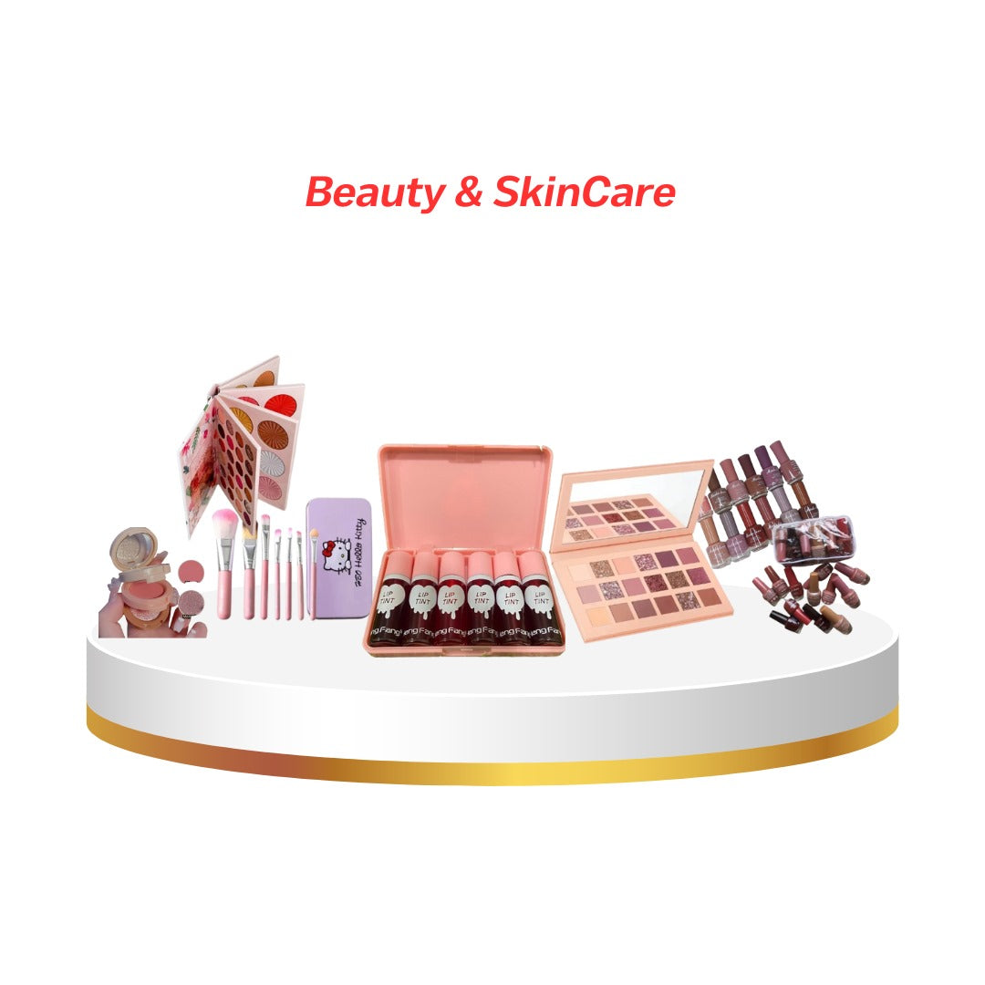 Beauty And SkinCare
