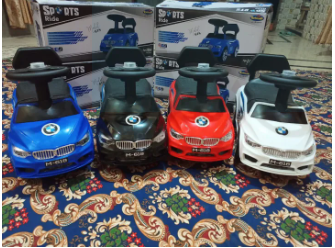 Range Rover Rider Kids Push Car