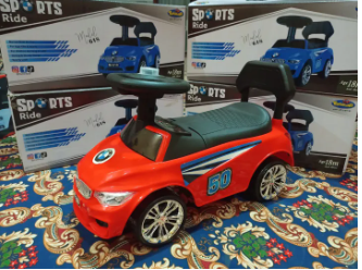 Range Rover Rider Kids Push Car