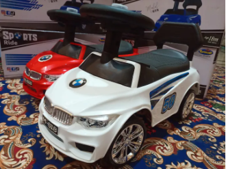 Range Rover Rider Kids Push Car