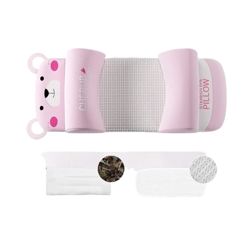 Baby Shaping Head Support Pillow