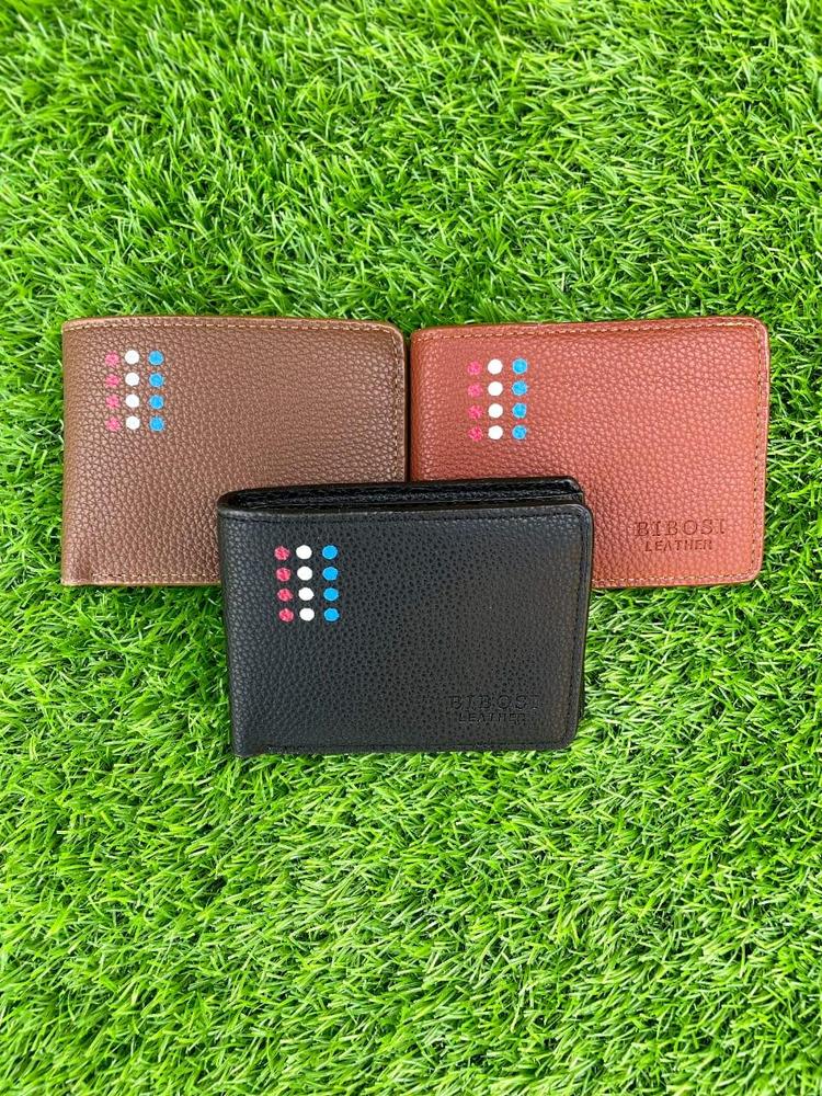 Leather Wallet For Men's