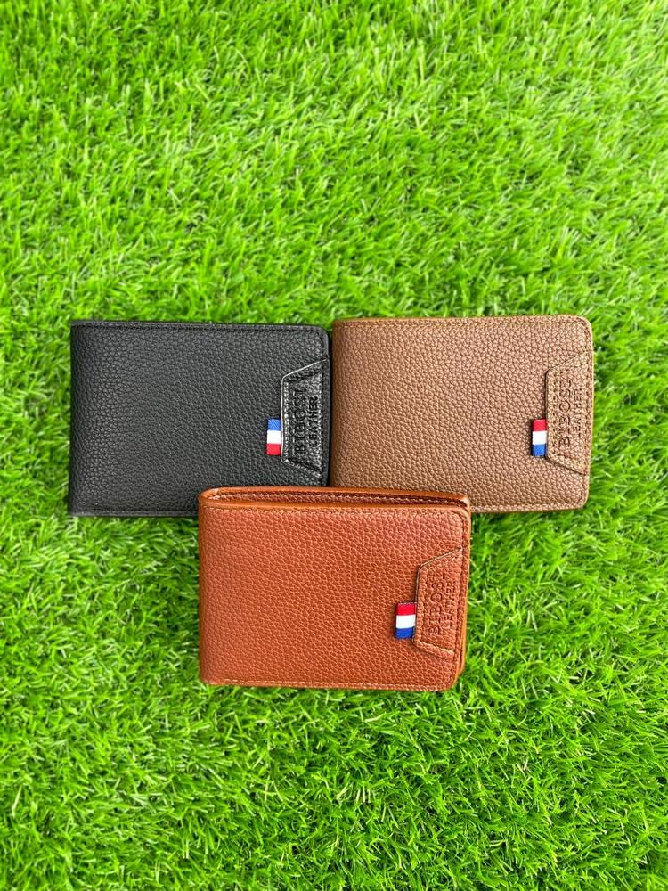 Leather Wallet For Men's