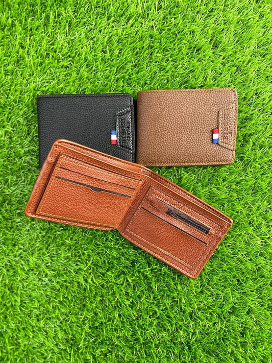 Leather Wallet For Men's