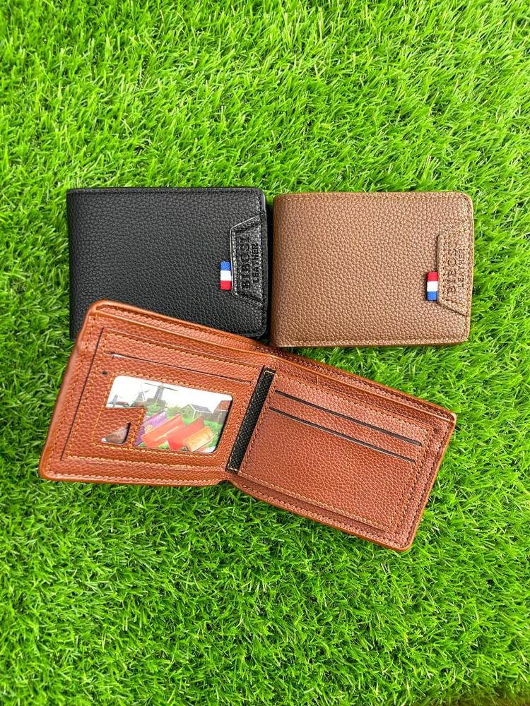 Leather Wallet For Men's