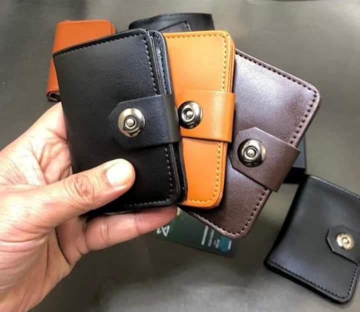 Easy to Carry Smart Wallet
