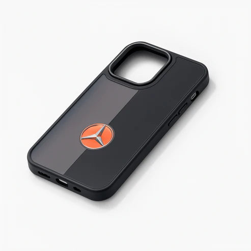 Mercedes-Benz Protective iPhone17  Case