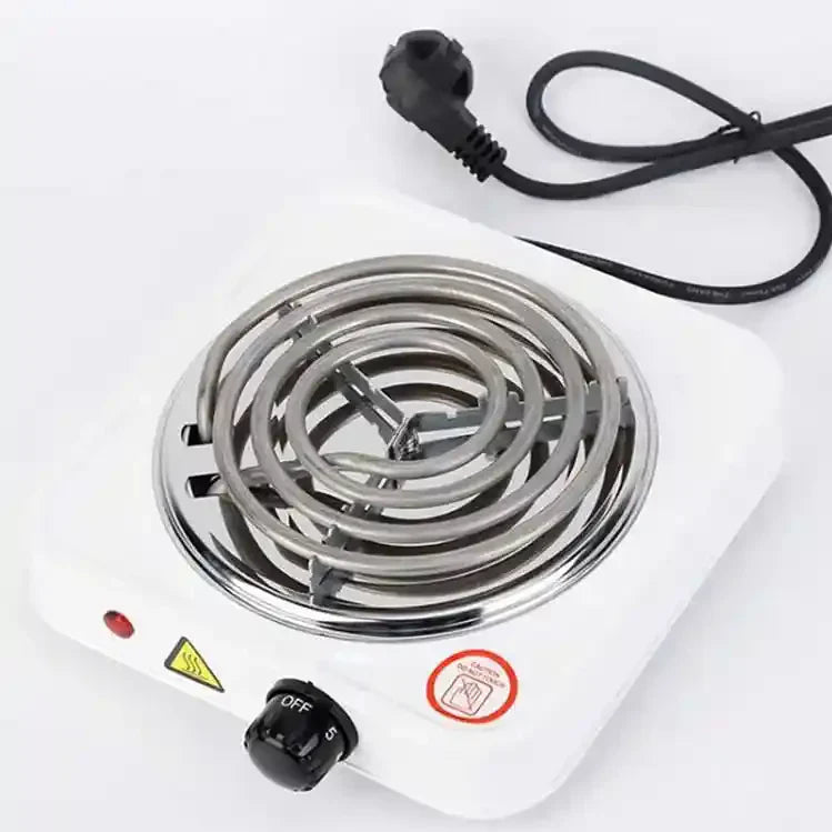 Hot Plate Electric Cooking Stove (Electric Chulha)
