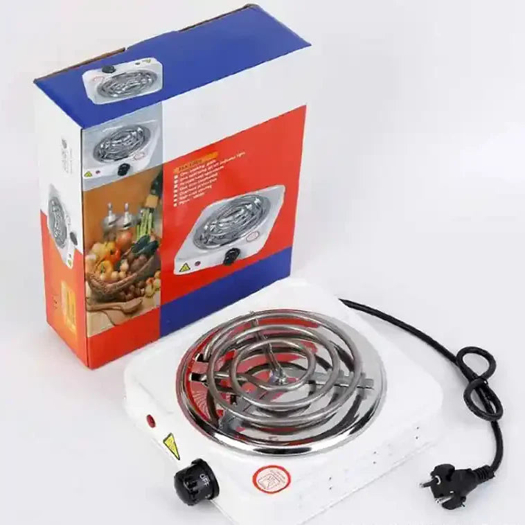 Hot Plate Electric Cooking Stove (Electric Chulha)